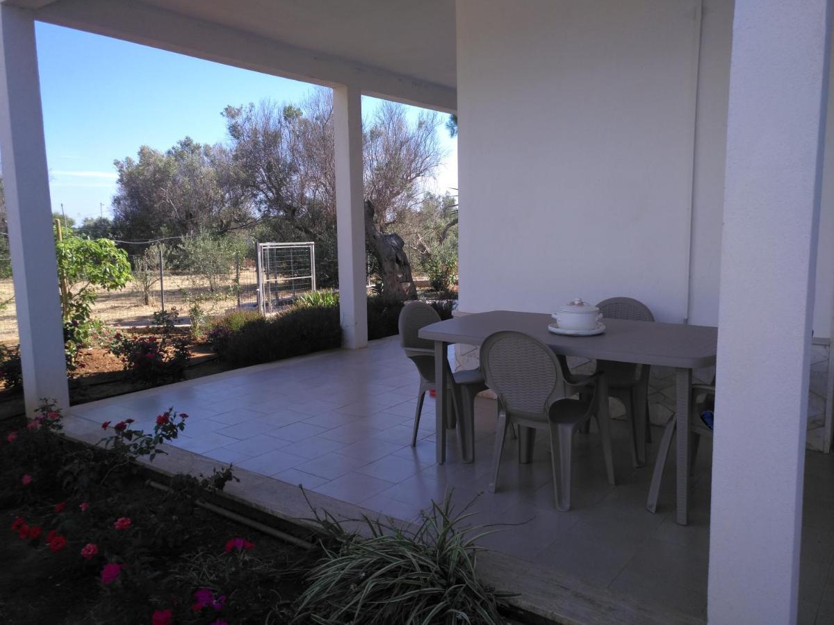 Villa L'oasi